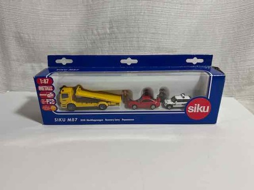 Siku recovery lorry - siku, nib